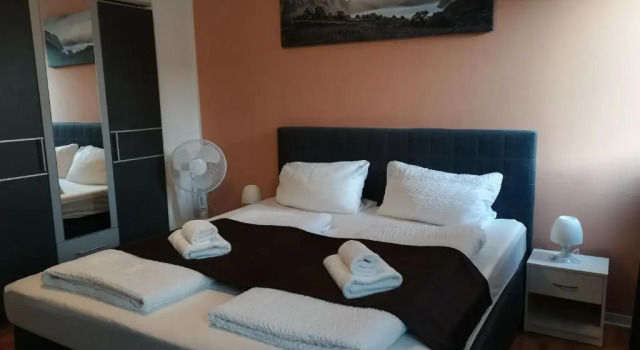 Двухместный номер Standard Hotel Ari