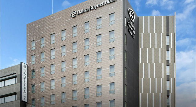 Daiwa Roynet Hotel Kumamoto, Rezervovat Hotel Hotely v Kumamoto s parkováním, Parkování