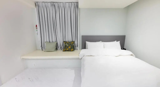 Номер Premier HOTEL LENITH Seomyeon