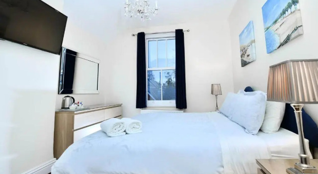 Двухместный номер Standard Linhill Guest House