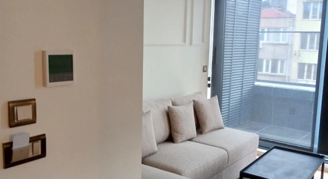Номер Standard Taksim Bosphorus Hotel
