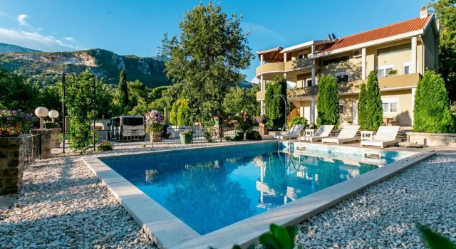 Вилла Villa Besha