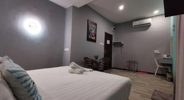 Номер Standard с балконом Ang Lee Holiday Stay