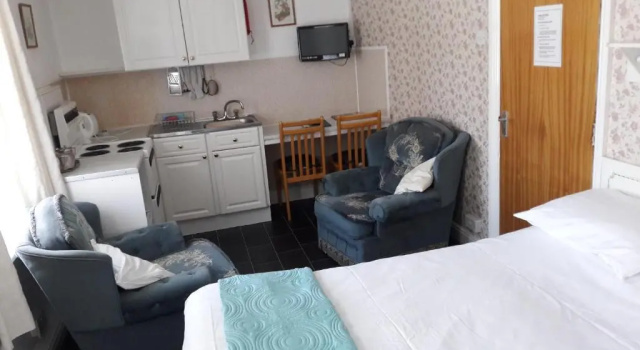 Студия Springfield Holiday Apartments HALodge Hotel
