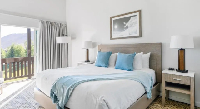 Номер Standard с балконом Trailborn Jackson Hole, Outdoor Collection by Marriott Bonvoy