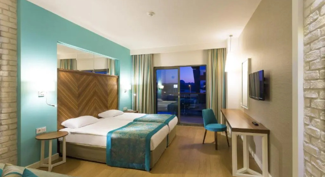 Двухместный номер Standard Terrace Elite Resort - Ultra All Inclusive