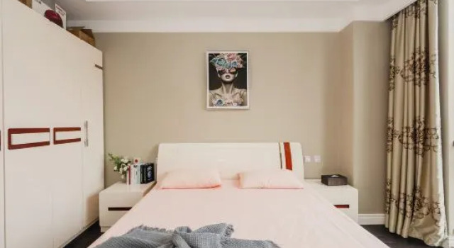 Люкс Superior Wangye Designer Apartment (Shanghai International Tourism Resort Store)