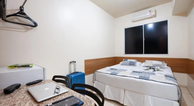 Двухместный номер Standard Cariacica Hotel