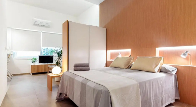 Апартаменты LOFT DESIGN GRANADA CENTER 2min CATHEDRAL FREE WIFI