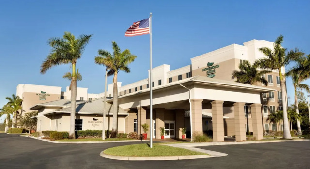 Homewood Suites By Hilton Fort Myers, 预订 酒店 迈尔斯堡 福特梅耶地区