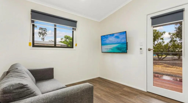 Студия BIG4 Bendigo Marong Holiday Park