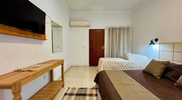 Номер Deluxe Chiminelli Hotel Fazenda e Eventos
