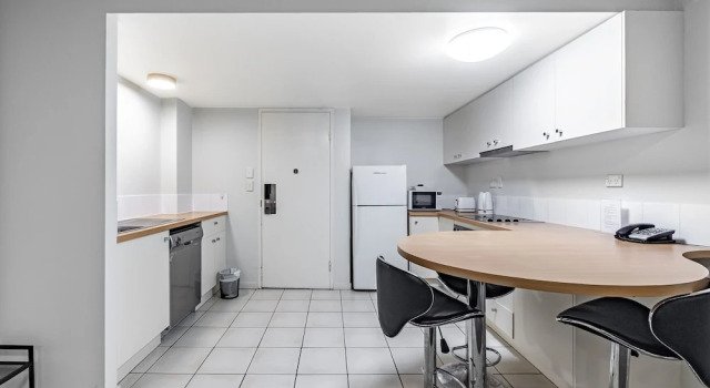 Апартаменты Standard c 1 комнатой Parkview Apartments