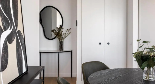Апартаменты с 2 комнатами Caroline Serviced Apartments Richmond