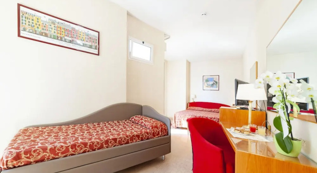 Номер Family Hotel Kursaal