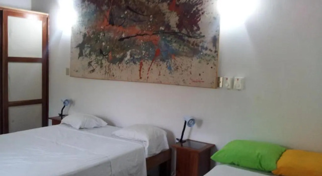 Трёхместный номер Standard Hotel il Padrino