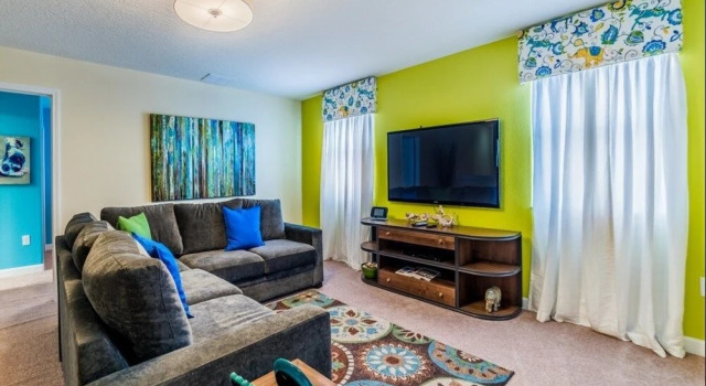 Stunning Champion's Home, Book Hotel Hoteller i Four Corners med pool, Swimmingpool