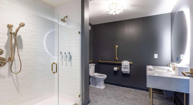 Двухместный номер Standard Отель The Kelly Birmingham, Tapestry Collection By Hilton