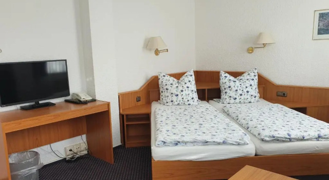 Двухместный номер Standard Alcor Hotel Störtebeker