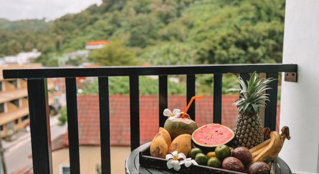 Номер Standard Natalie House Kata Beach
