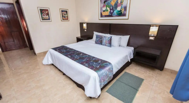 Двухместный номер Standard Park Hotel