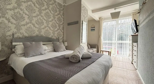 Семейный номер Standard Three Palms Hotel