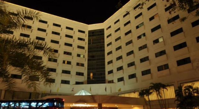 拉差布里黄金城市酒店(Golden City Hotel Ratchaburi), จอง โรงแรม Ban Tha Rap ราชบุรี