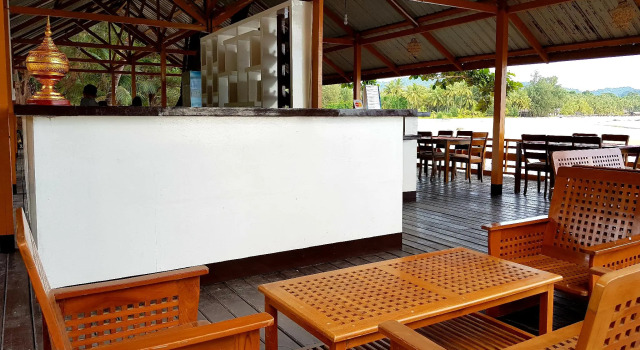 Люкс Executive с 4 комнатами Coconut Island Resort