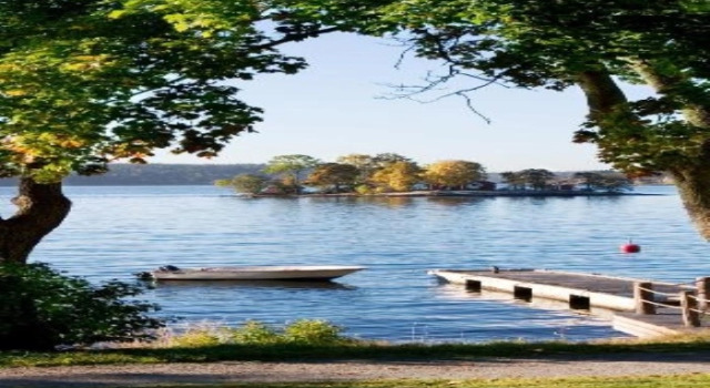 Ronneberga Konferens, Rezervați Hotel Lidingö Stockholm