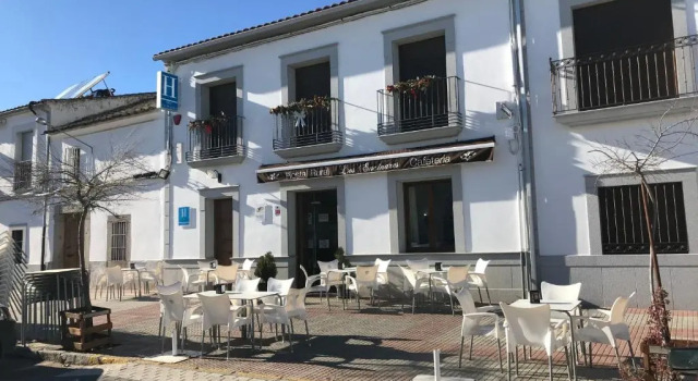 Hostal Los Encinares, Buchen Sie Hotel Villanueva de Córdoba Provinz Cordoba