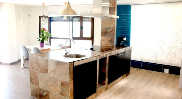 CostaAzul loft, Seaviews frente al mar, Playa los locos