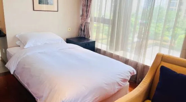 Familie suite Ascott Midtown Suzhou