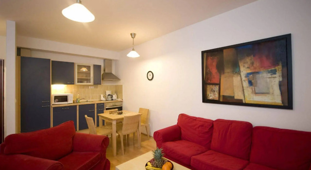 Aboriginal Budapest Apartments, Забронировать Апартаменты/квартира 06. Терезварош 