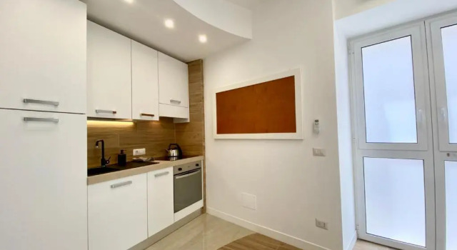 Апартаменты Oplonti s House Apartment Boscomonaco