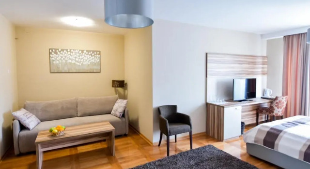 Номер Deluxe Tema apartments & rooms