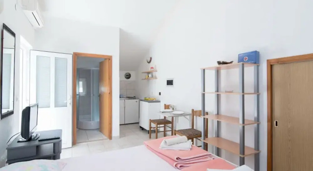 Apartments Pinija - Studio With Terrace -