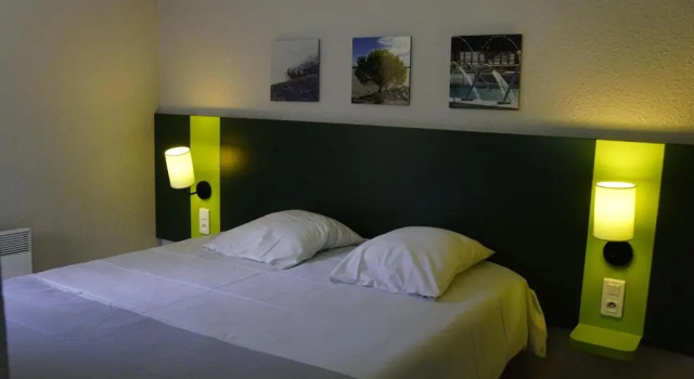 Апартаменты Residence Vacances Bleues Lou Castel
