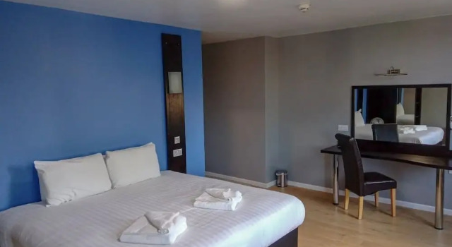 Полулюкс c 1 комнатой Gilson Hotel