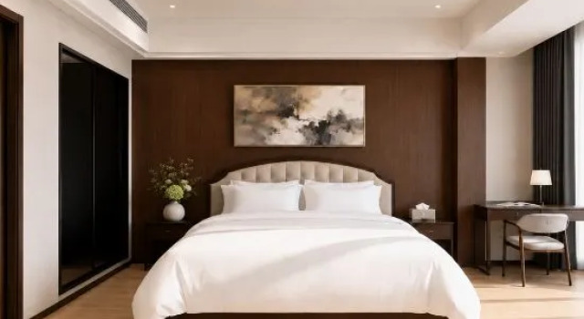 Люкс Platinum Huang Platinum Hotel
