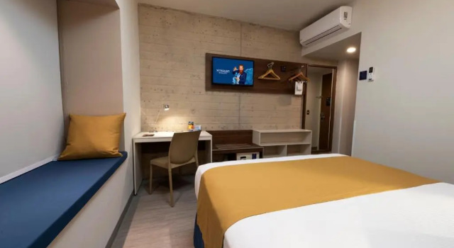 Номер Microtel Inn & Suites by Wyndham Irapuato
