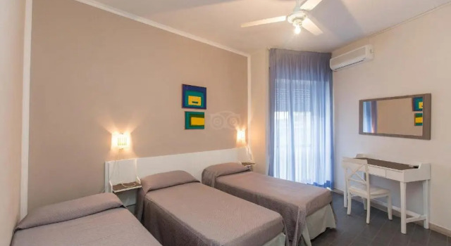 Трёхместный номер Standard Hotel Anna
