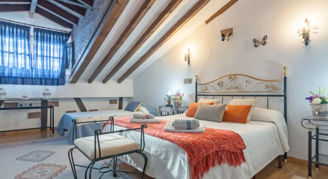 El Bosque de La Anjana, Buchen Sie Hotel Cabuerniga Kantabrien
