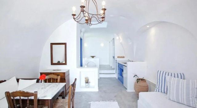 Двухместный номер Superior Aghios Artemios Traditional Houses