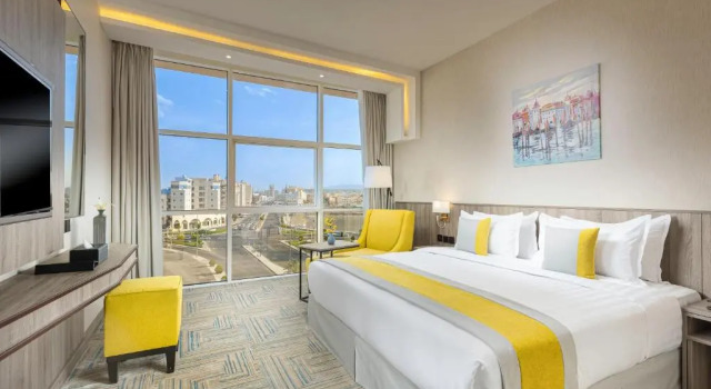 Номер Standard The Seasons Hotels