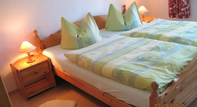 Апартаменты Pension Haus Anneliese