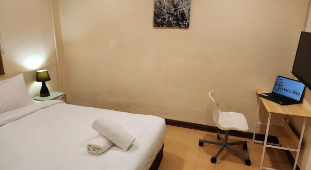 The Travellers House - Pet Friendly Accommodation