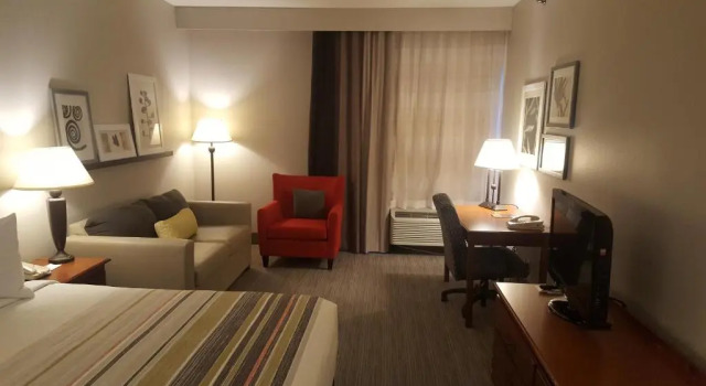 Люкс Country Inn & Suites by Radisson, Bryant Little Rock , AR
