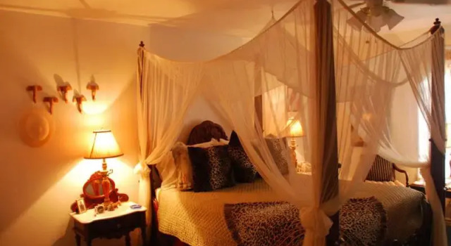 Двухместный номер Standard Novel House Inn at Zion