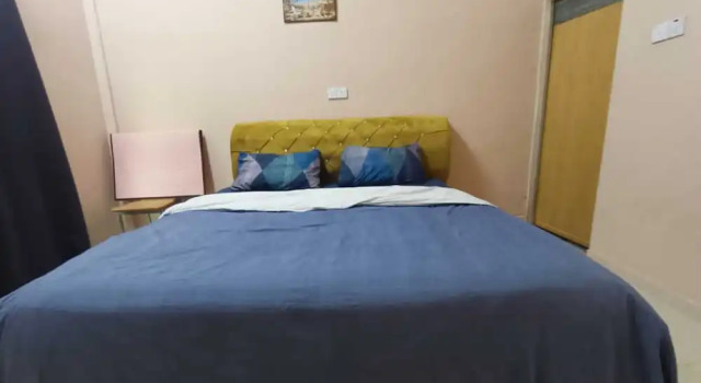 Двухместный номер Deluxe с видом на море OYO 90799 Sharhan Residence