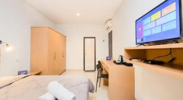 Singgahsini Plus Near PIM 1, Book Hotel Cilandak Jakarta